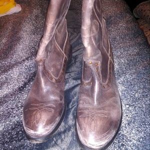 Cowgirl boots Diba size 10/41